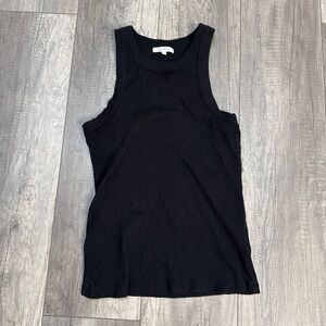 Z Supply Jet Black Tank Top
